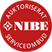 Auktoriserat serviceombud NIBE