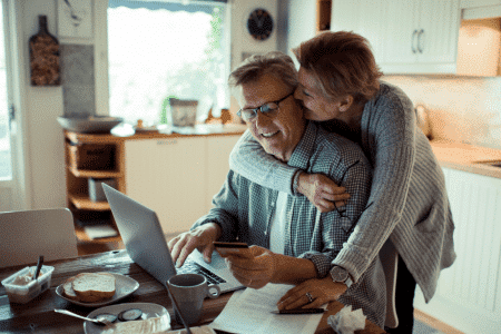 Genom hög energibesparing med en luft vattenvärmepump har den en väldigt kort återbetalningstid och du kan njuta av att lägga pengarna på annat.
